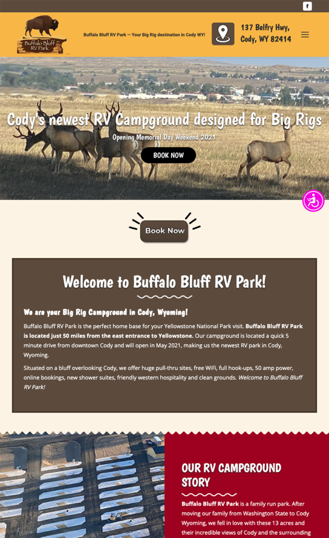 Buffalo Bluff RV Park