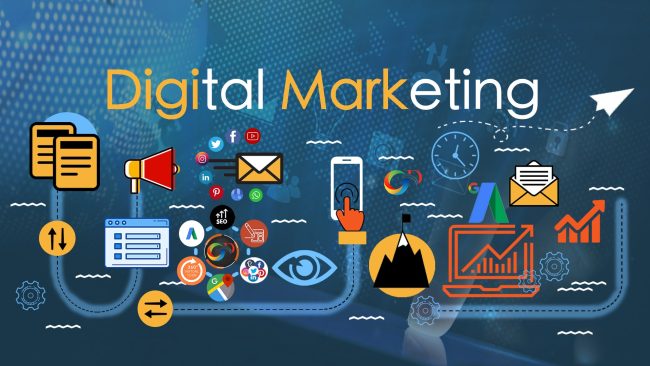 Digital Marketing Consulting Services