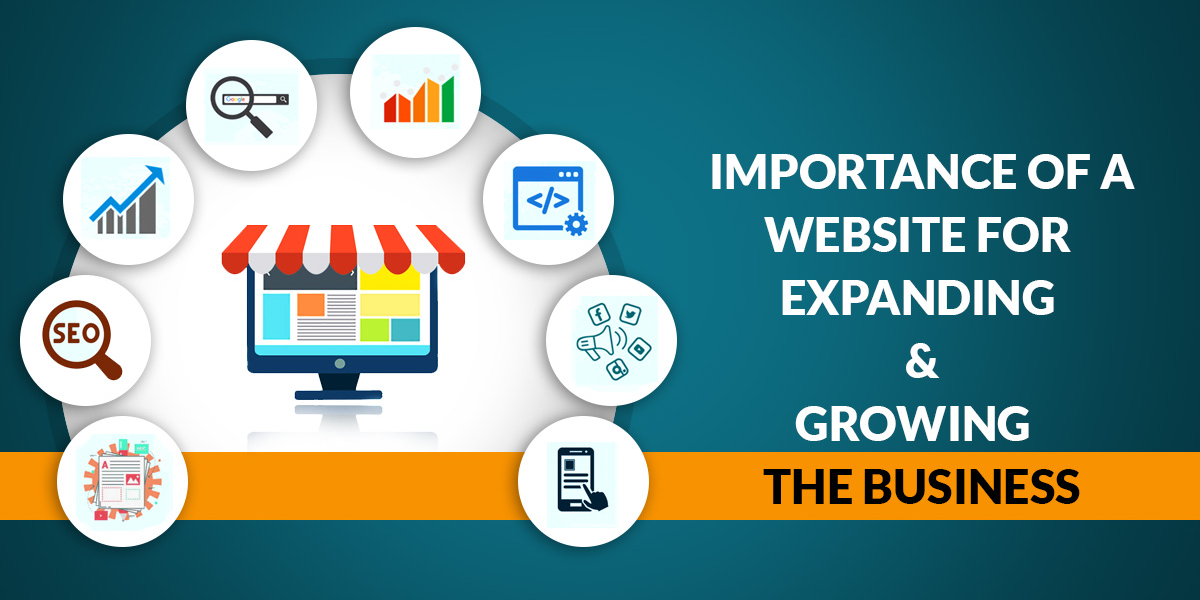 The Importance of a Website for Business Growth