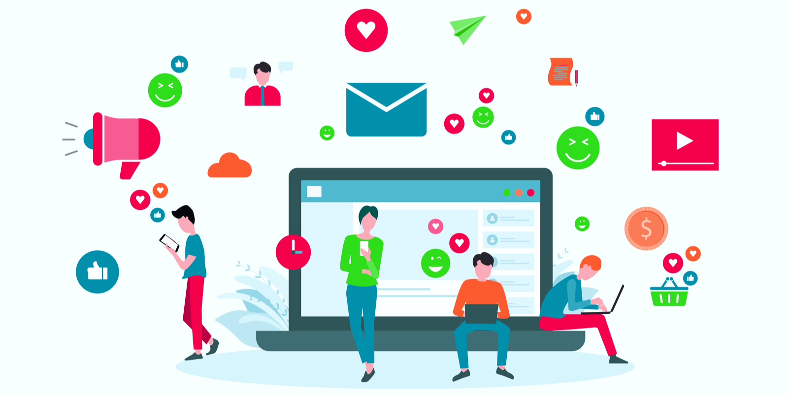 Leveraging Social Media Marketing for Your Website Business Why It Matters