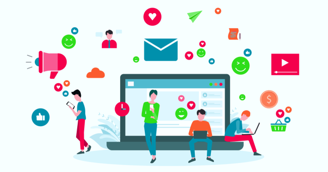 Leveraging Social Media Marketing for Your Website Business Why It Matters