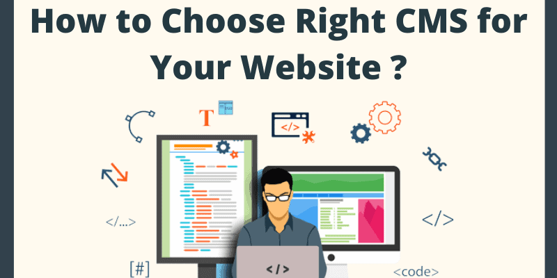 How to Choose the Right CMS for Your Business Website