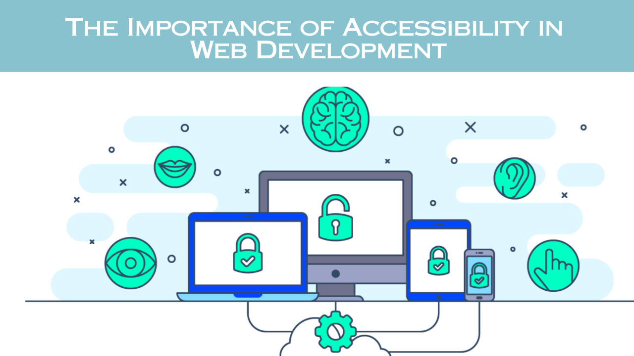 Web Accessibility Ensuring Inclusivity in Web Design Web Accessibility: Ensuring Inclusivity in Web Design