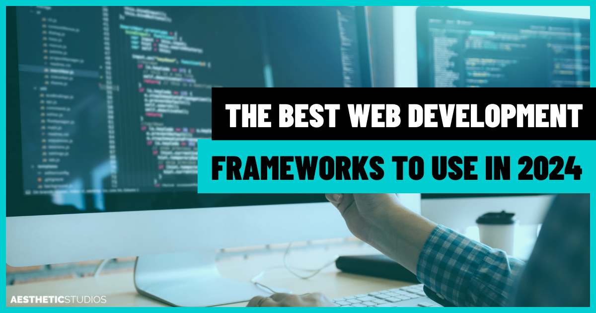 Top Web Development Frameworks for 2024 Which One Is Right for Your Project Top Web Development Frameworks for 2024: Which One Is Right for Your Project?