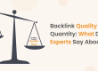 The Role of Backlinks in Modern SEO: Quality vs. Quantity
