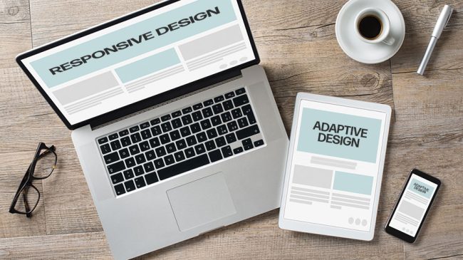 Adaptive vs. Responsive Design What’s the Difference Adaptive vs. Responsive Design: What’s the Difference?