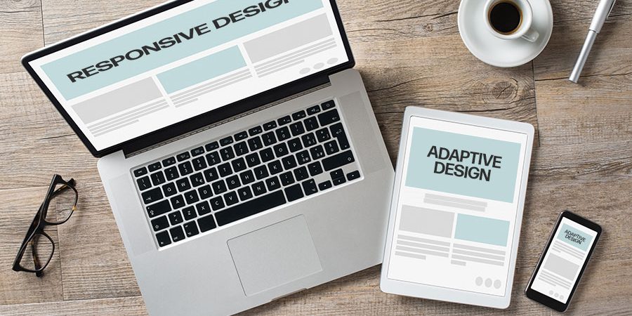 Adaptive vs. Responsive Design: What’s the Difference?