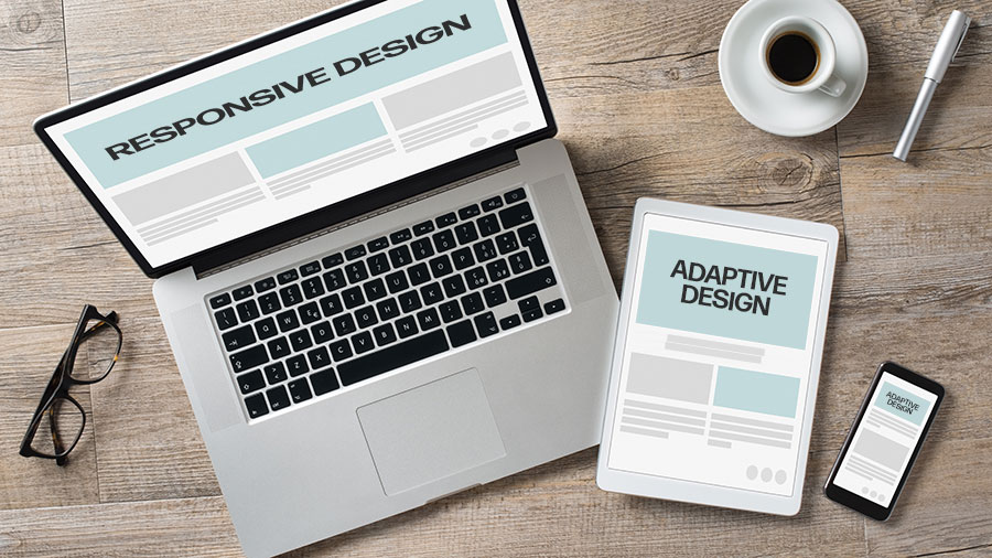 Adaptive vs. Responsive Design What’s the Difference Adaptive vs. Responsive Design: What’s the Difference?